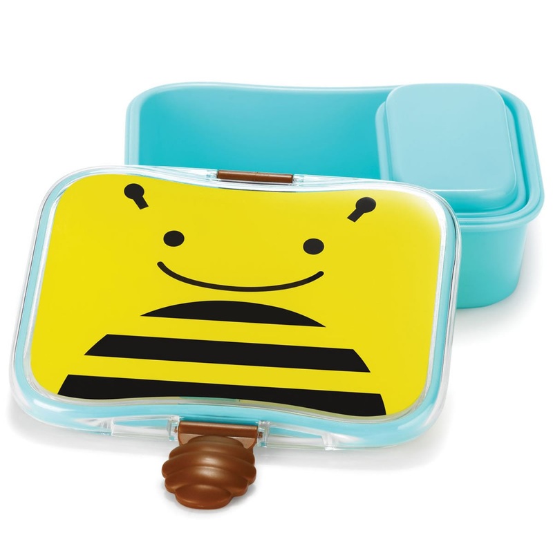 Skip Hop Zoo Lunch Kit – Bee