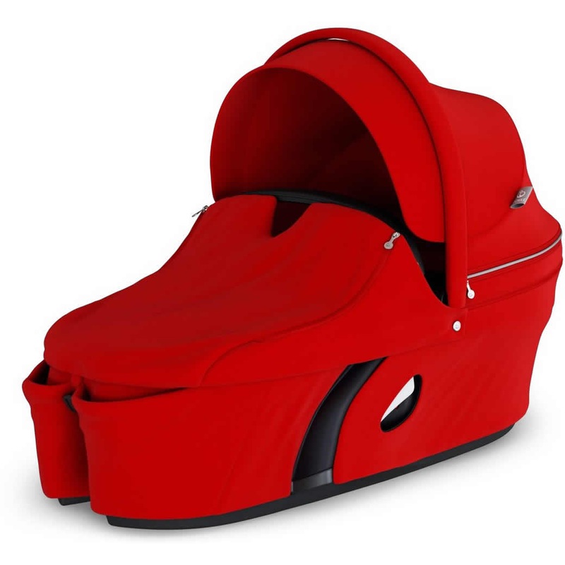 Stokke Xplory 2018 Carrycot – Red