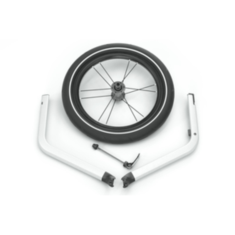 Thule Chariot Double Jogging Kit
