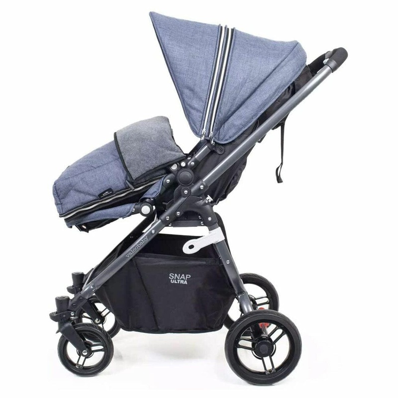 Valco Baby Universal Snug Footmuff