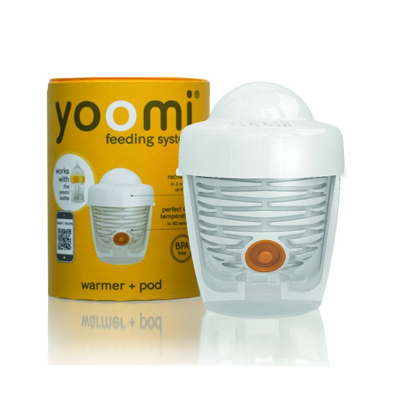 Yoomi Warmer and Charging Pod