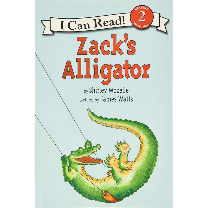 Zack’s Alligator