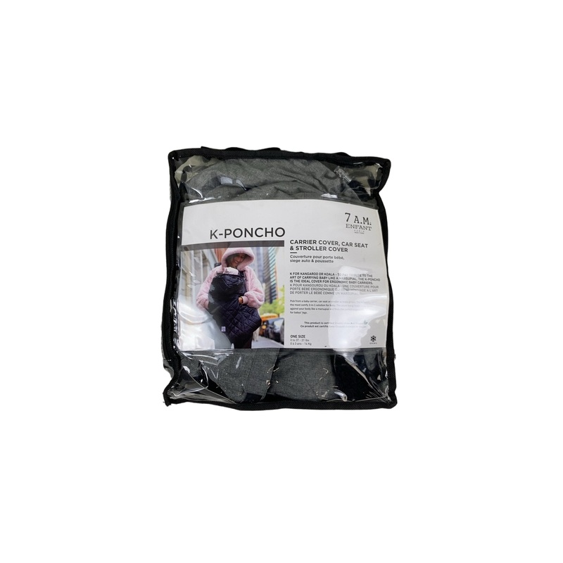 7 A.M. Enfant K-Poncho