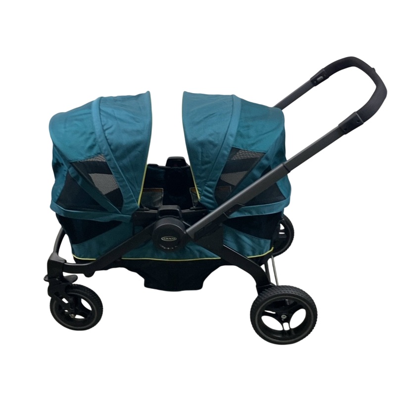 Graco Modes Adventure Stroller Wagon, 2022, Acadia