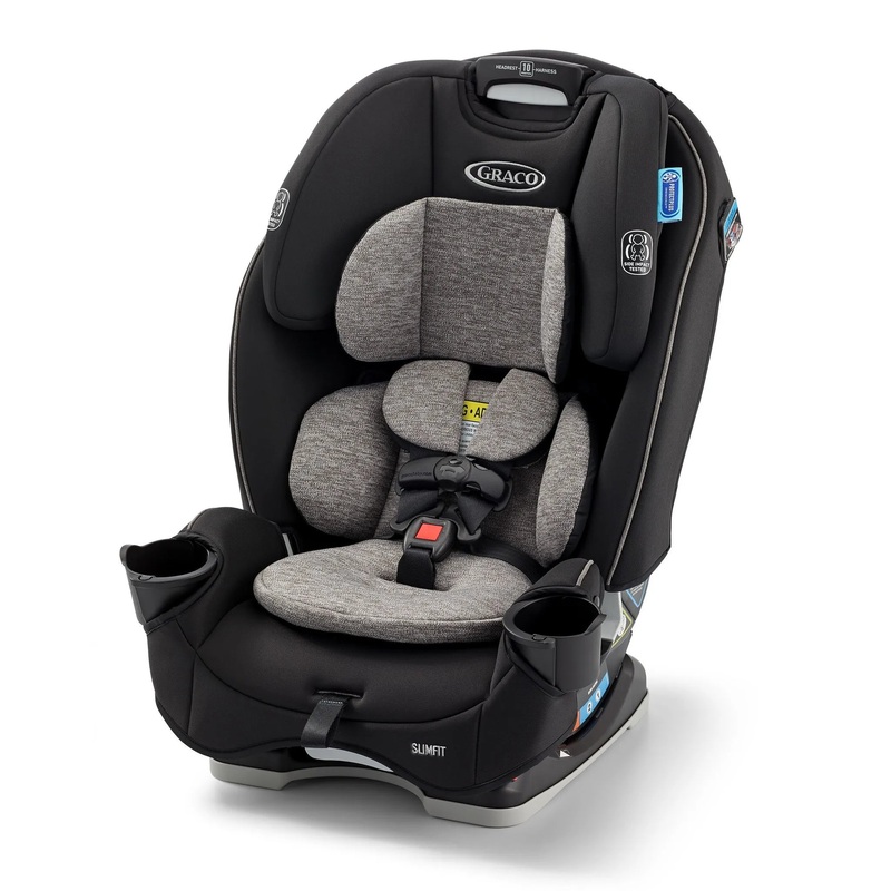 Graco Slim Fit 3-in-1 Convertible Car Seat – Jarret
