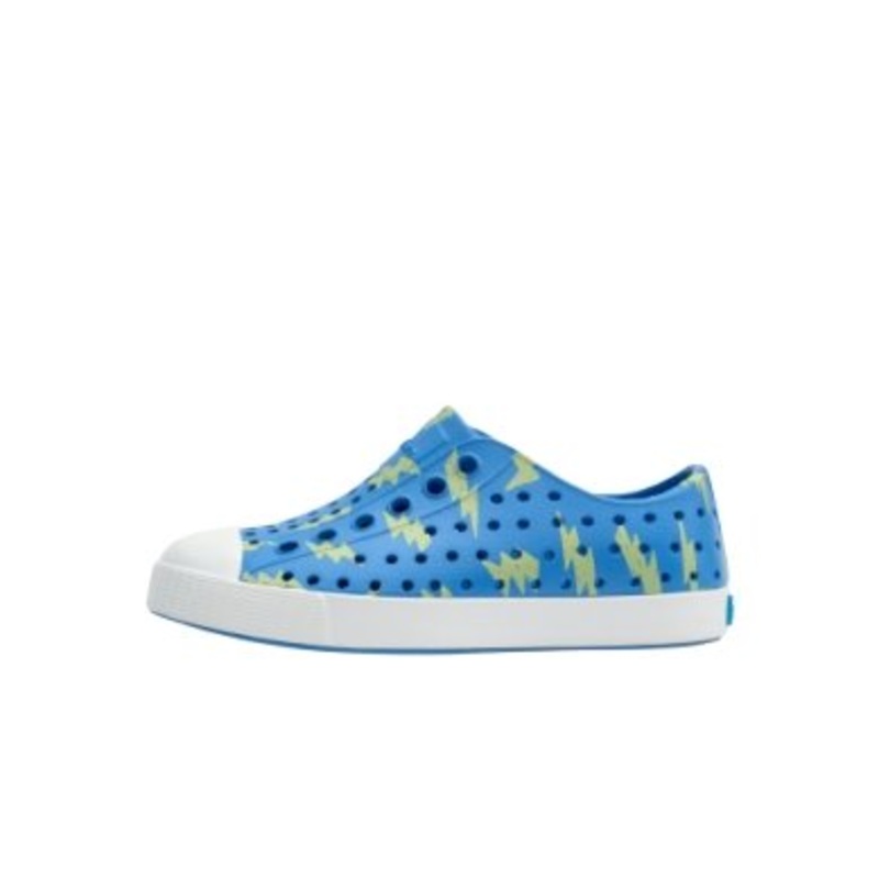 Jefferson Sugarlite Print Chill Resting Blue/ Shell White/ Celery Lightning