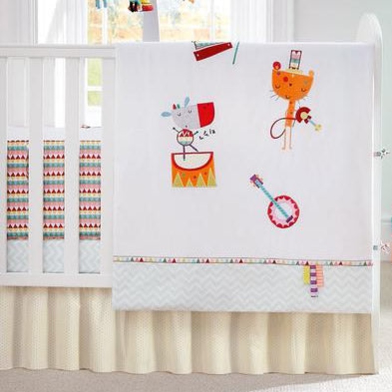 Mamas & Papas 4 Piece Baby Bedding Set – Pippop