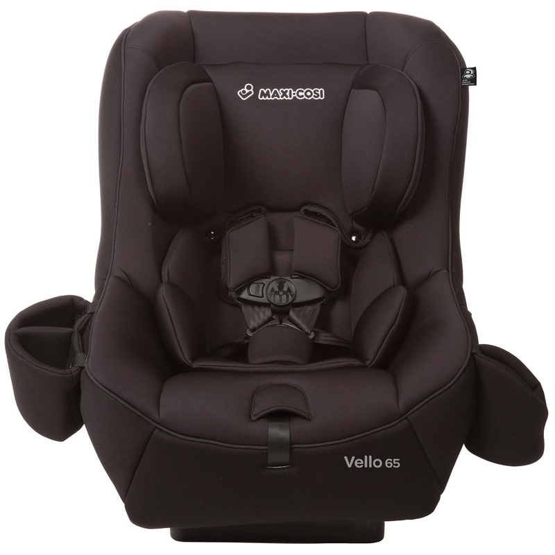 Maxi Cosi Vello 65 Convertible Car Seat – Black