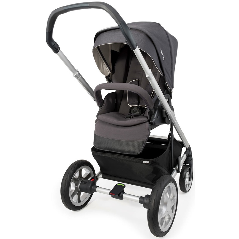 Nuna Mixx Stroller – Slate