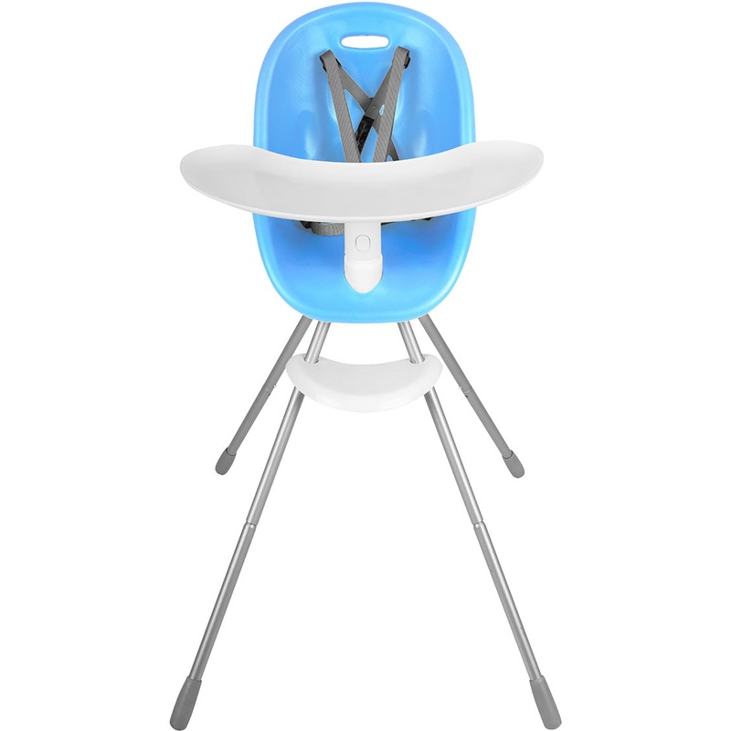 Phil & Teds Poppy High Chair – Blue