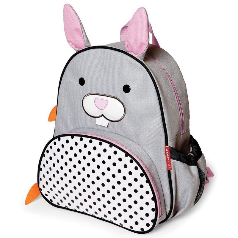 Skip Hop Zoo Pack Kid Backpack – Bunny