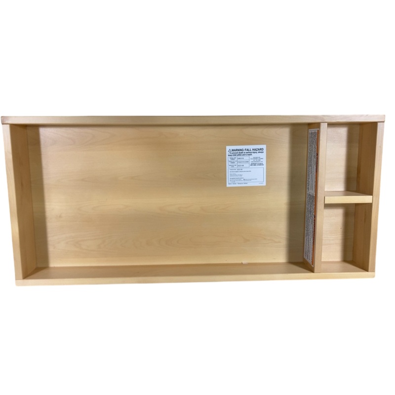 Ubabub Removable Changer Tray For Nifty, Natural Birch