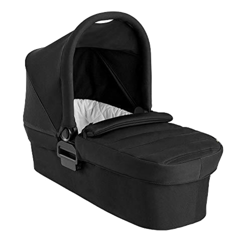Baby Jogger City Mini 2/GT2 Double Pram, Jet