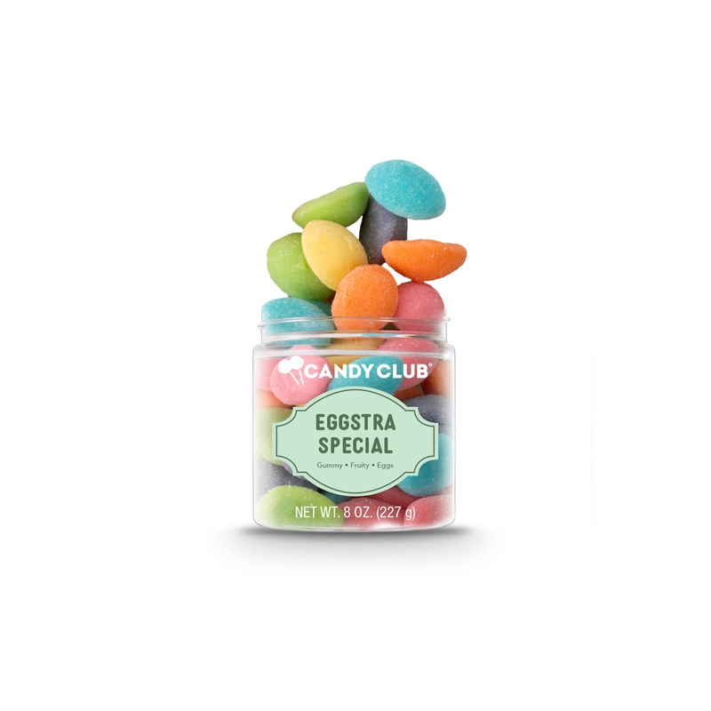 Candy Club Eggstra Special