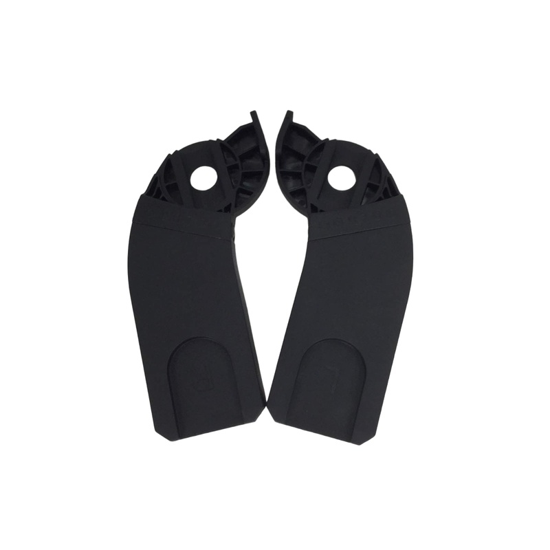 Colugo Complete Universal Car Seat Adapter, Black