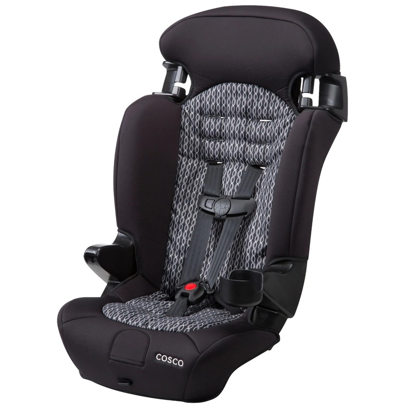 Finale 2-in-1 Booster Car Seat – Braided Twine (See Description)