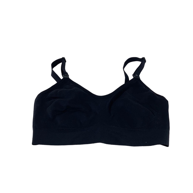 Ingrid & Isabel Nursing And Pumping Bra, Black