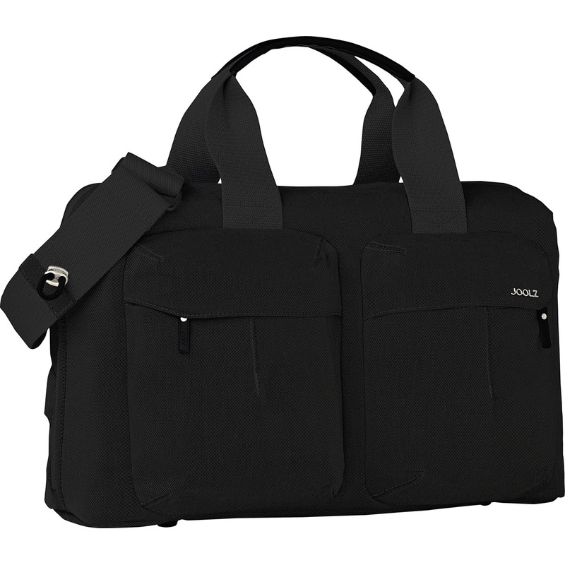 Joolz Uni2 Diaper Bag – Noir