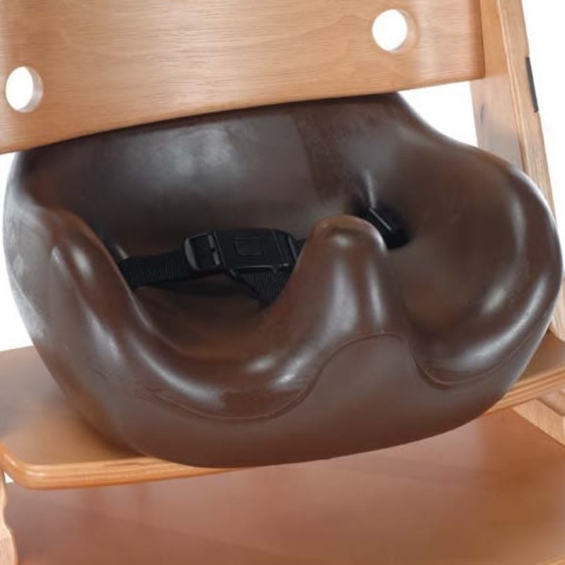 Keekaroo Infant Insert – Chocolate
