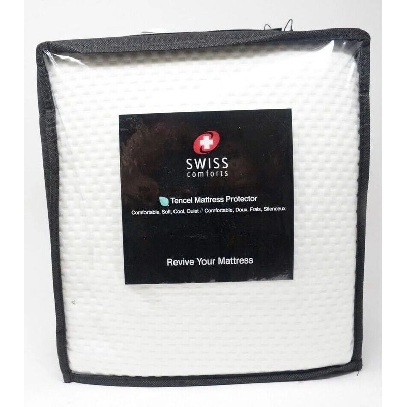 King Size Tencel Waterproof Mattress Protector