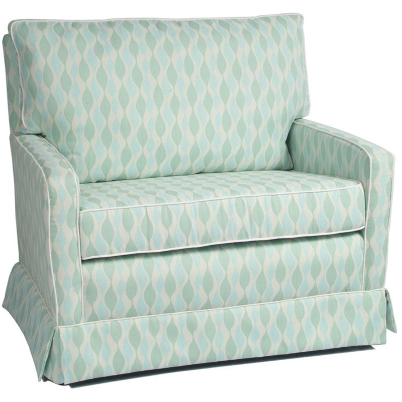 Little Castle Mesa Chair & 1/2