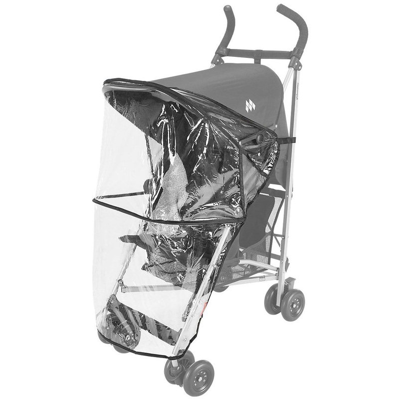 Maclaren Volo / Globetrotter Stroller Rain Cover