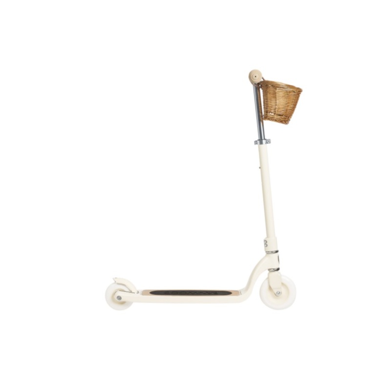 Maxi Scooter Banwood – Cream