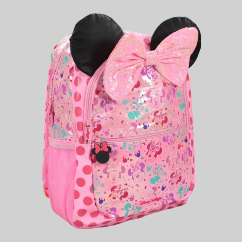 Minnie Mouse 17 Inches Backpack