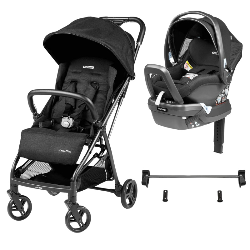 Selfie + Lounge Travel System
