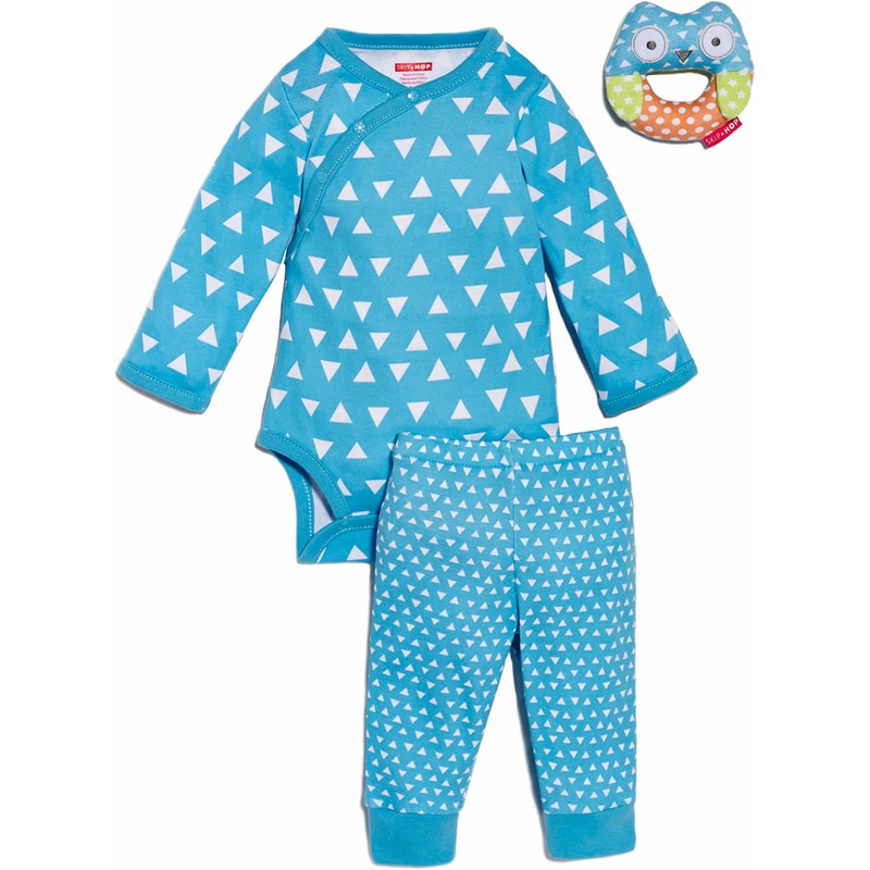 Skip Hop POP Print 3-Piece Gift Set