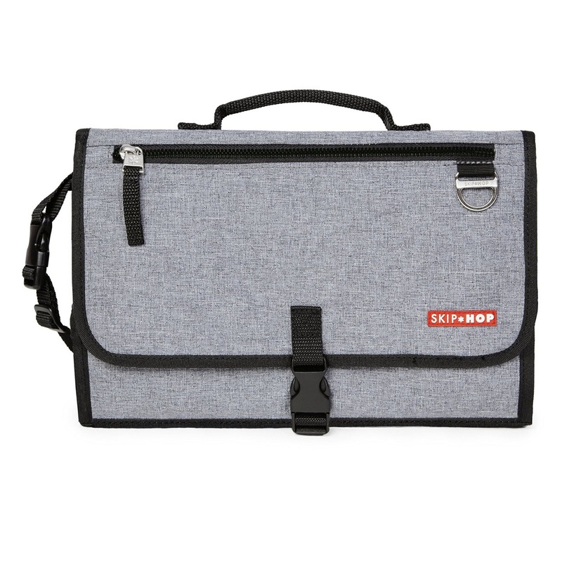 Skip Hop Pronto Changing Station – Heather Grey