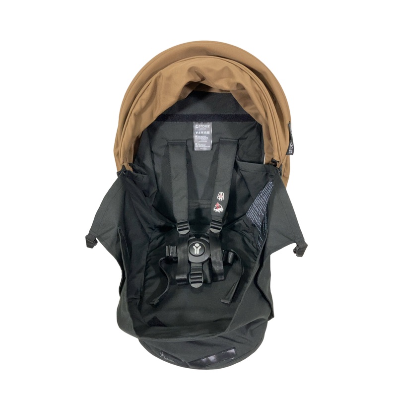 Stokke YOYO 0+ Newborn Pack, Toffee