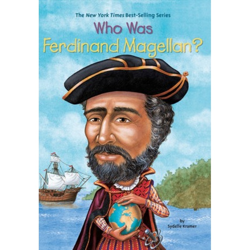 Who Was Ferdinand Magellan?