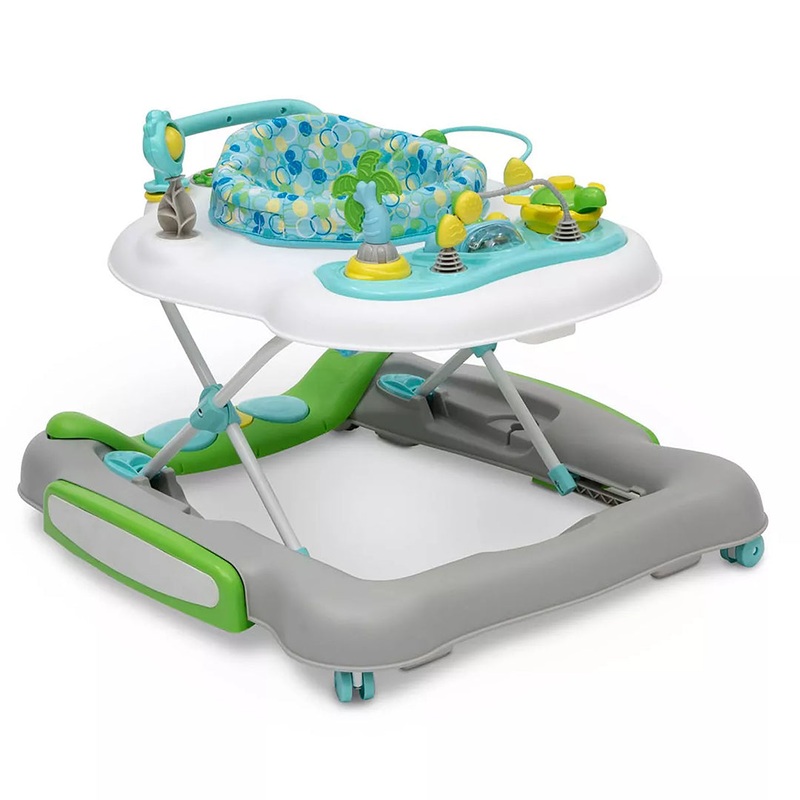 4-in-1 Discover & Play Musical Walker – Bubbly