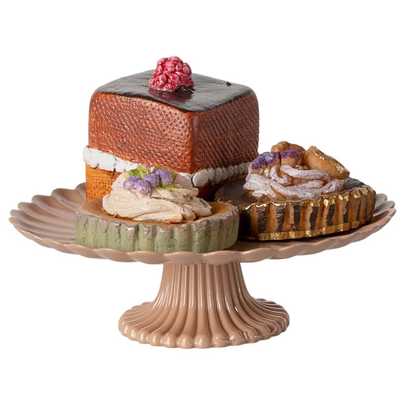 Cakes + Cakestand, Mini
