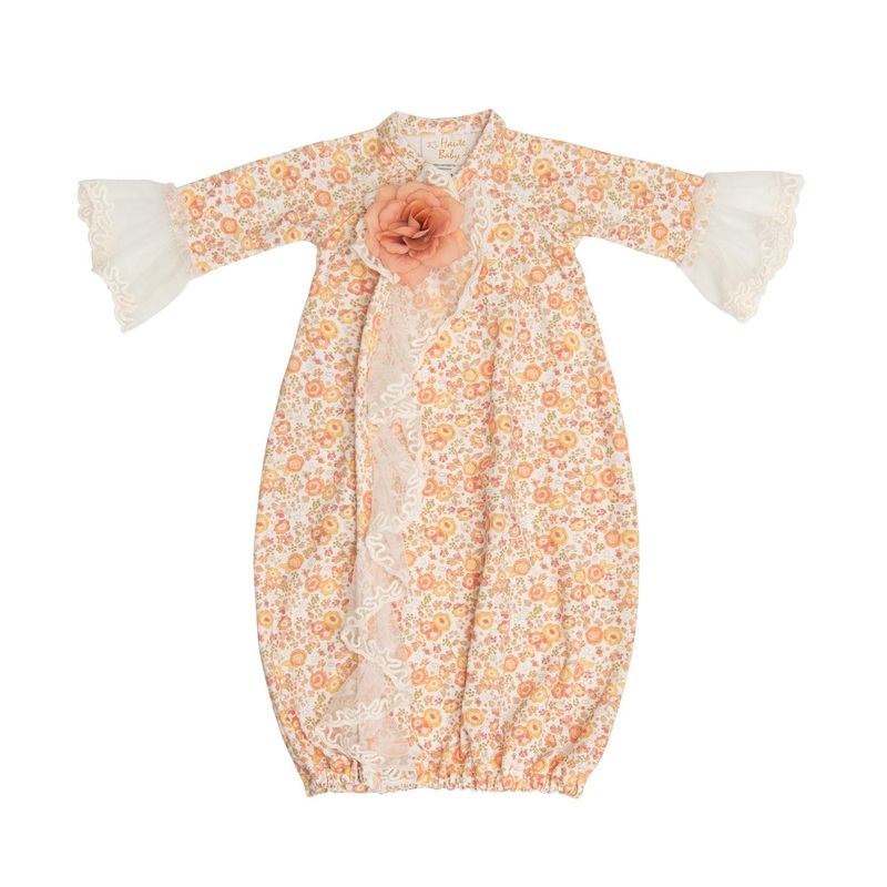 Cinnamon Sugar Gown