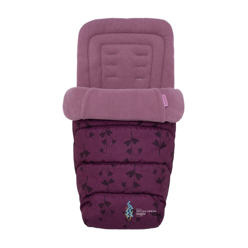 Cosatto Footmuff Fairy Garden