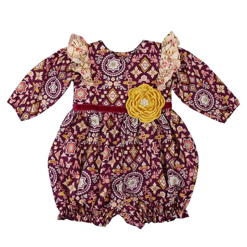 Cranberry Garden Bubble