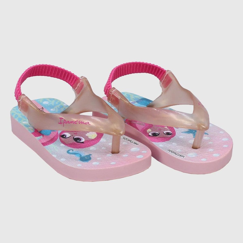 Ipanema Baby Girls’ Pinkish Sandals