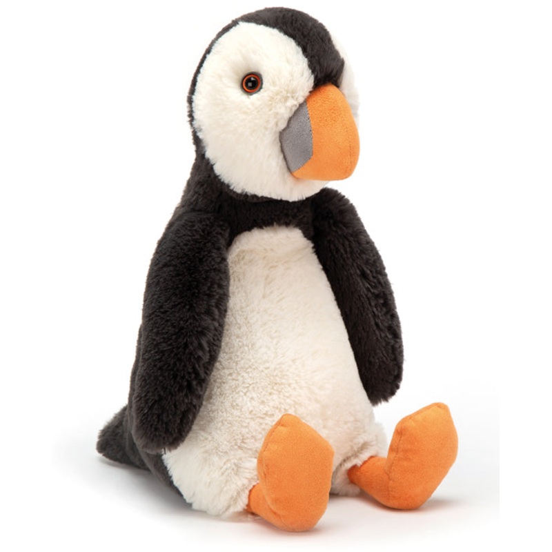 Jellycat Bashful Puffin, 12″