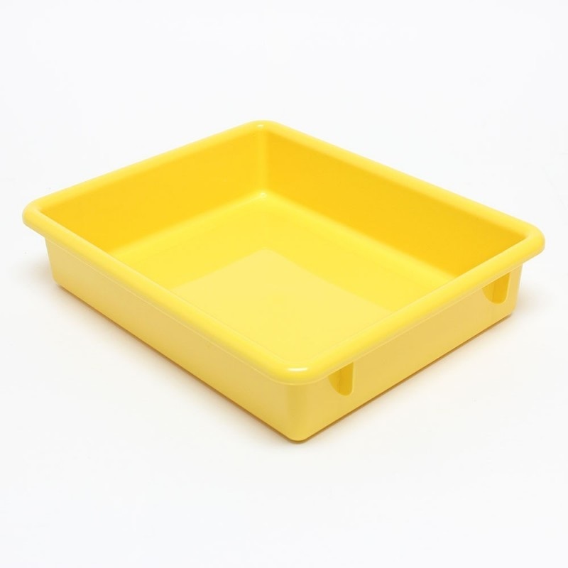 Jonti-Craft Paper-Tray – Yellow