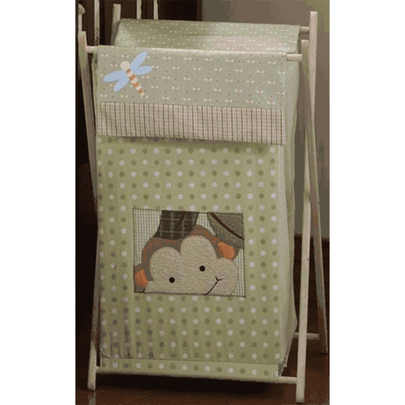Lambs & Ivy Papagayo Hamper