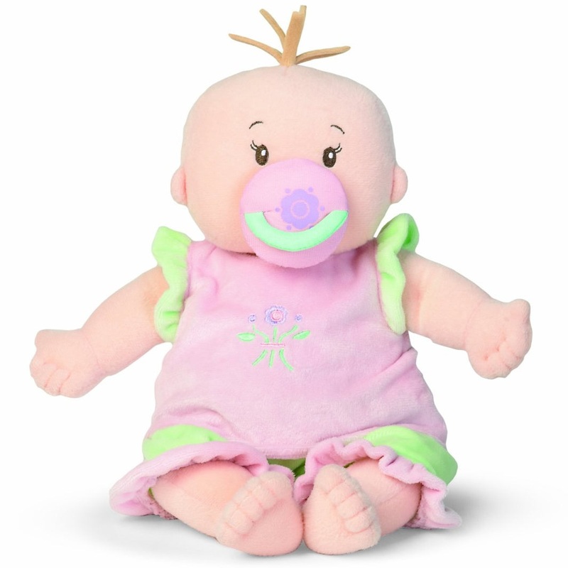 Manhattan Toy Baby Stella Doll – Peach