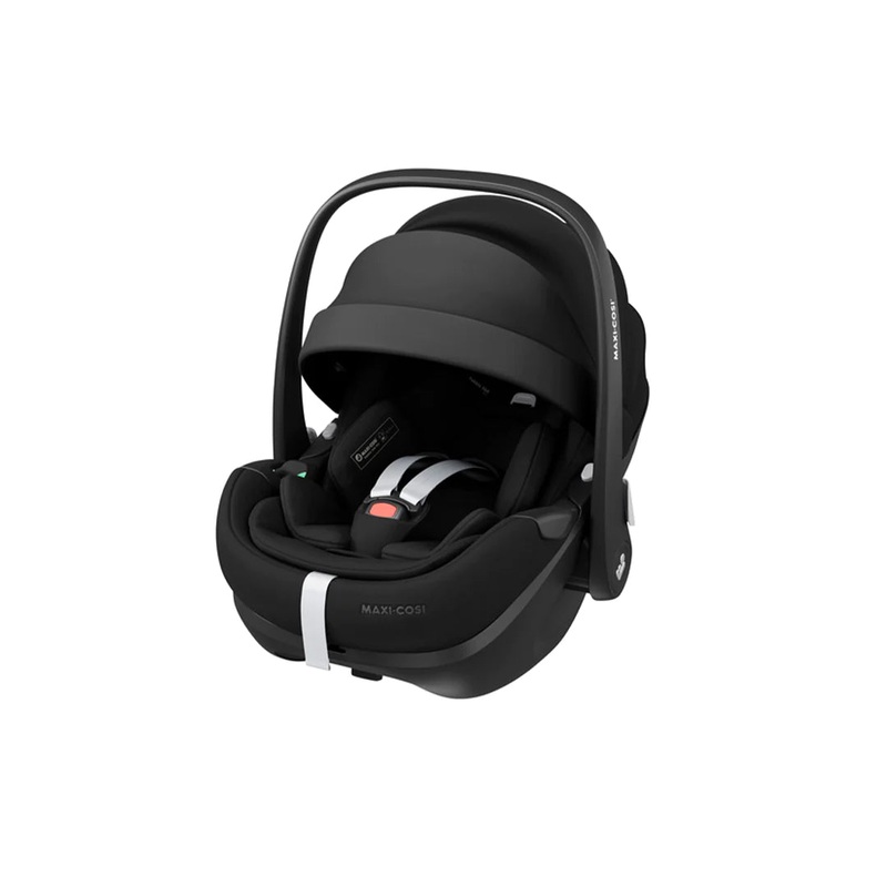 Maxi-Cosi Pebble 360 Pro Car Seat – Essential Black
