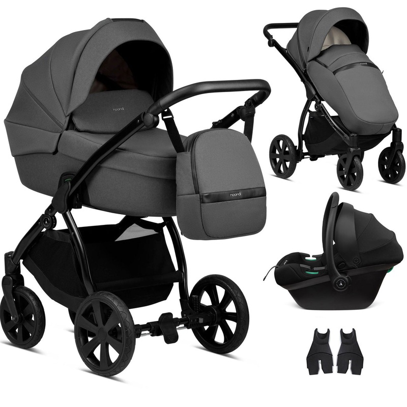 Noordi Luno All-Trails 3-in-1 Travel System – Ocean Wave