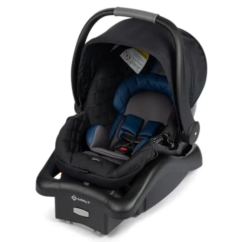 onBoard Insta-Latch DLX Car Seat – Newburyport
