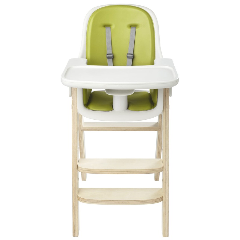 OXO Tot Sprout High Chair – Green / Birch