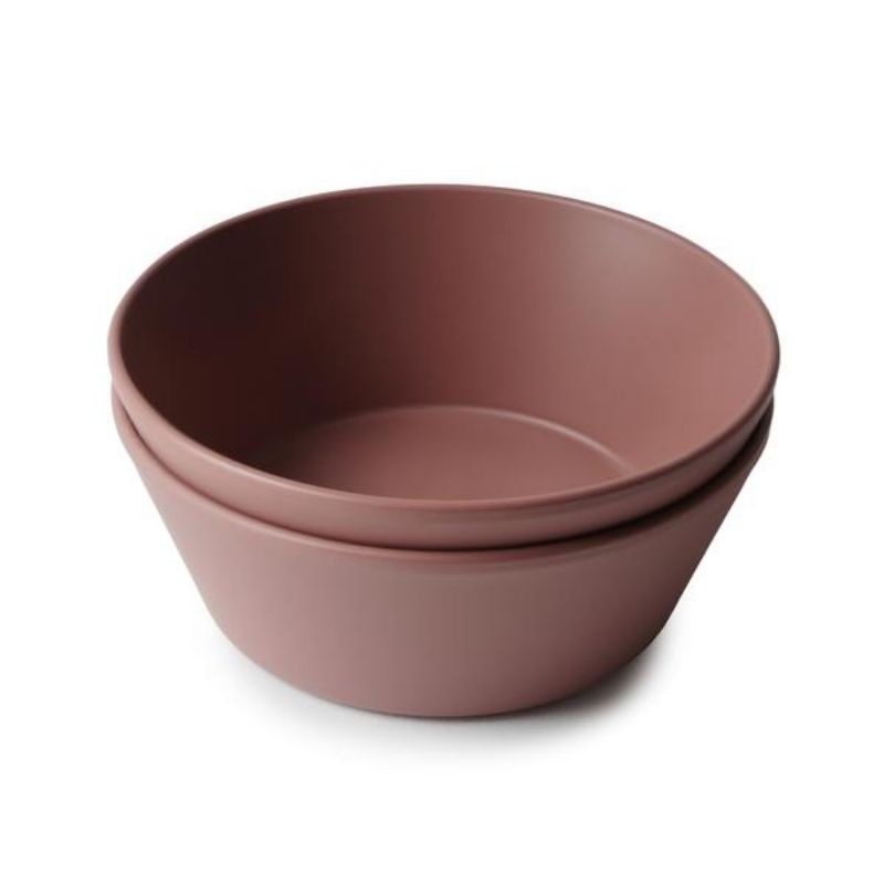 Round Dinnerware Bowl – 2 Pack