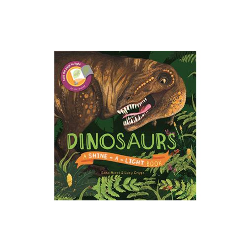 Shine A Light: Dinosaurs