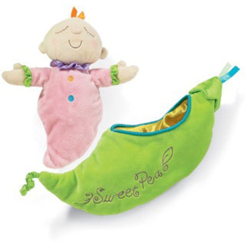 Snuggle Pod Sweet Pea